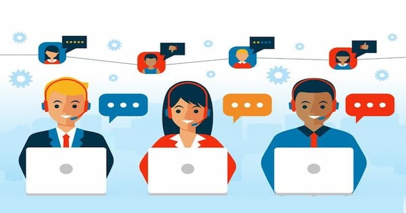 Liên hệ về các vấn đề kỹ thuật