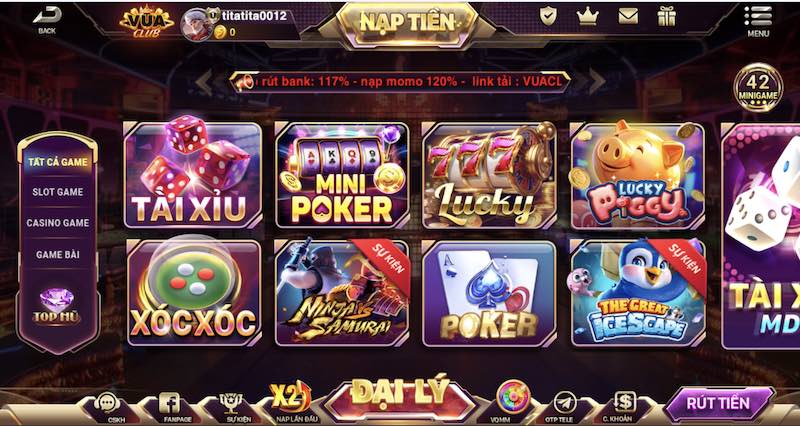 Giới thiệu bài Poker Vuaclub