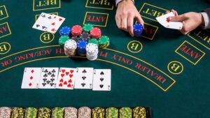 Một số kinh nghiệm tham gia Poker từ cao thủ