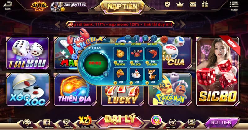 Casino Game Vuaclub là gì?