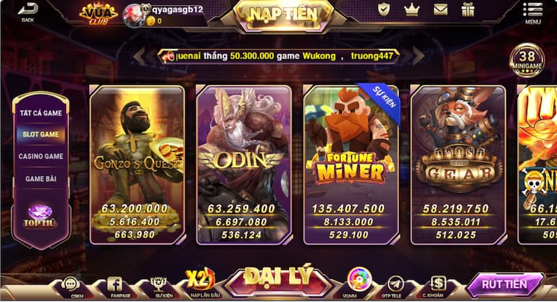 Các lỗi thường gặp khi đăng ký Vuaclub không thành công