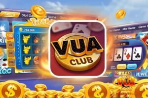 Game bài VuaClub là gì