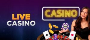 Giới thiệu sảnh Live casino