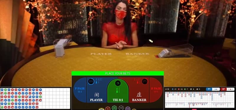 Lợi ích khi chơi Live casino tại Vuaclub