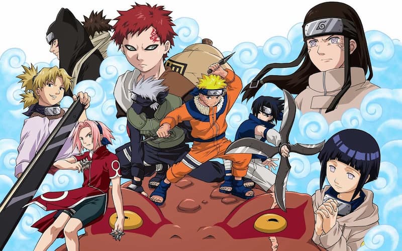 Naruto Vuaclub là gì?