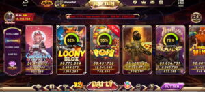 Thể loại game Nổ Hũ Vuaclub phong phú cho cược thủ