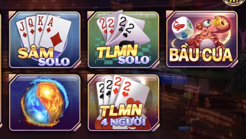 Đôi nét về game bài Sâm tại Vuaclub