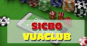 Giới thiệu tựa game Sicbo tại cổng game Vuaclub