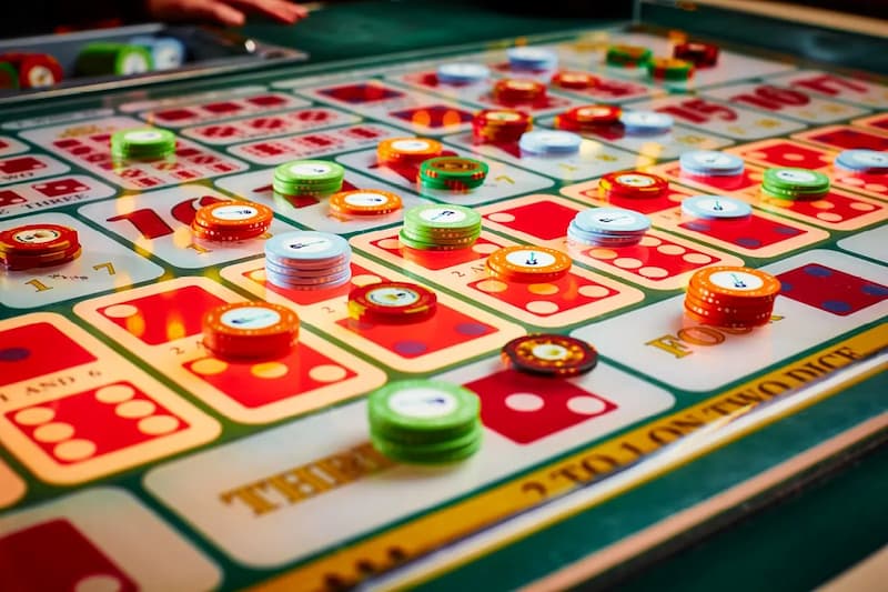 Hướng dẫn cách tham gia cược Sicbo tại cổng game Vuaclub