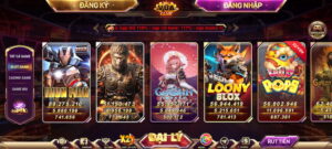 Đôi nét về Slot game Vuaclub là gì