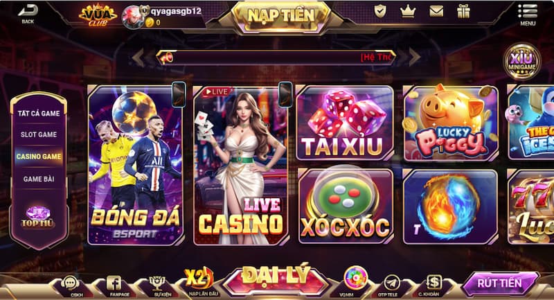 Bí kíp tải Vuaclub trên điện thoại dễ dàng nhất