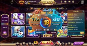 Tổng quan về Tài xỉu tại cổng game Vuaclub