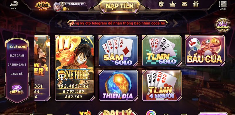 Giới thiệu chung về tiến lên miền nam Vuaclub